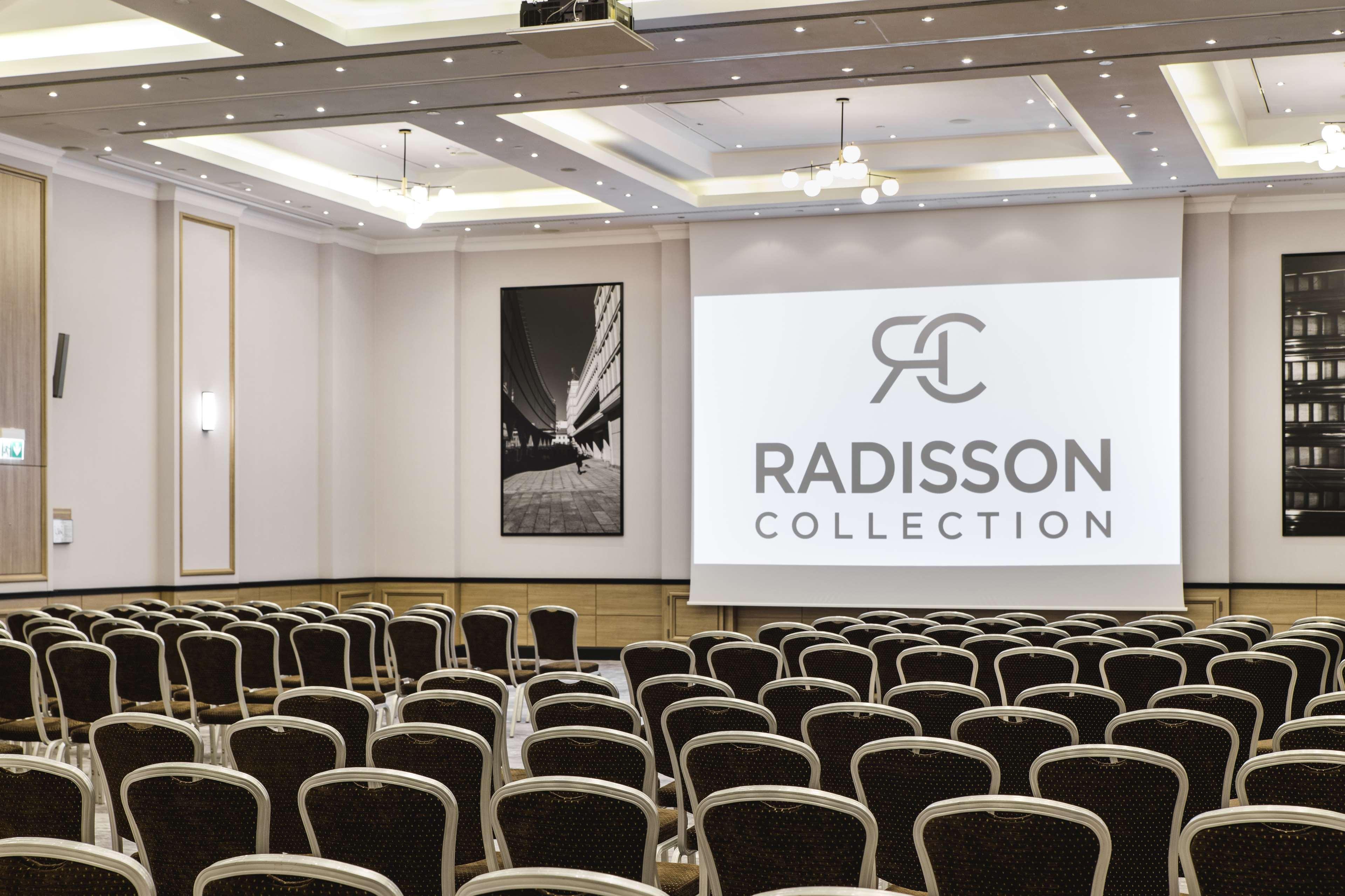 Radisson Collection Hotel, Varsovie Extérieur photo