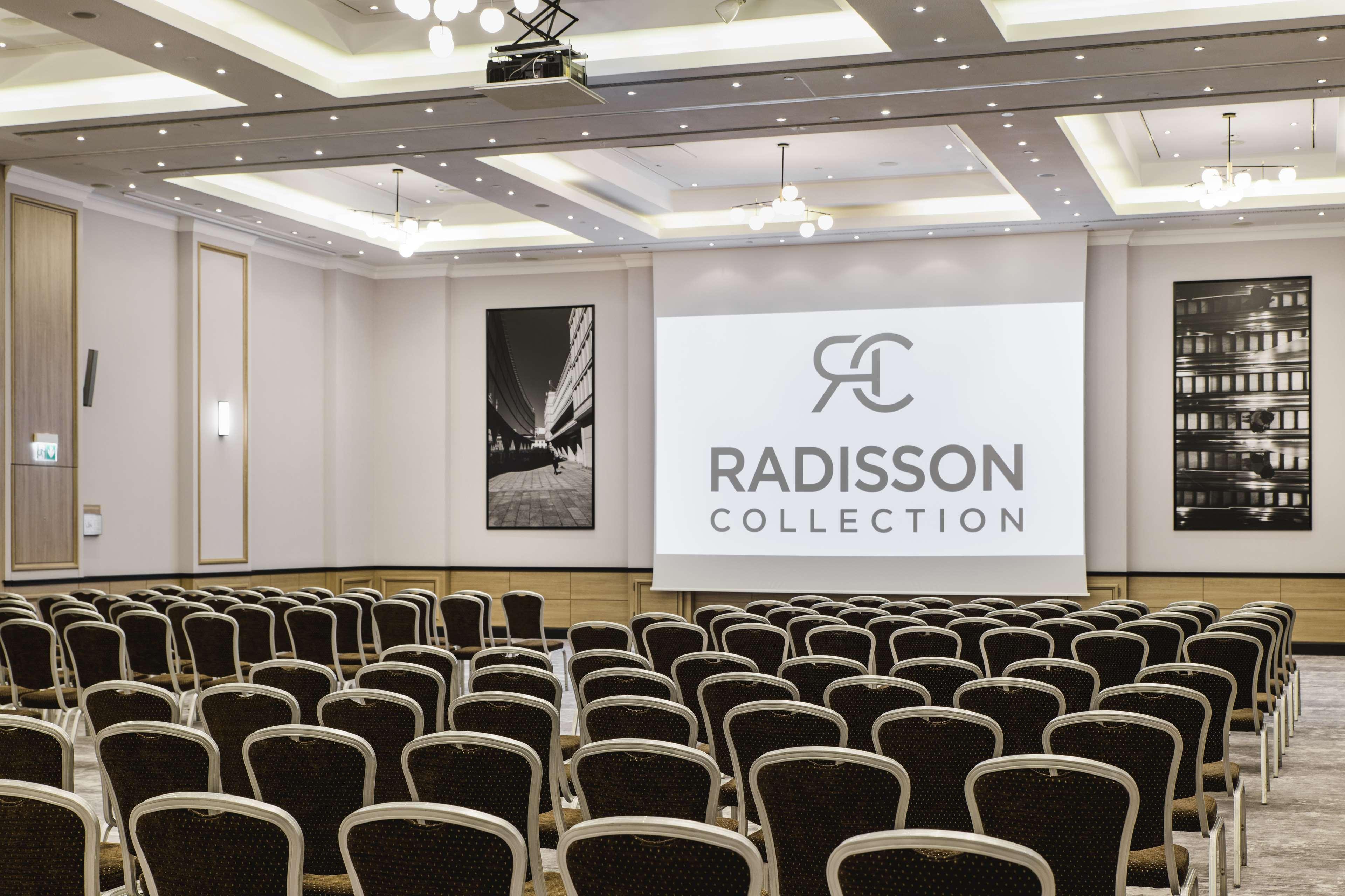 Radisson Collection Hotel, Varsovie Extérieur photo